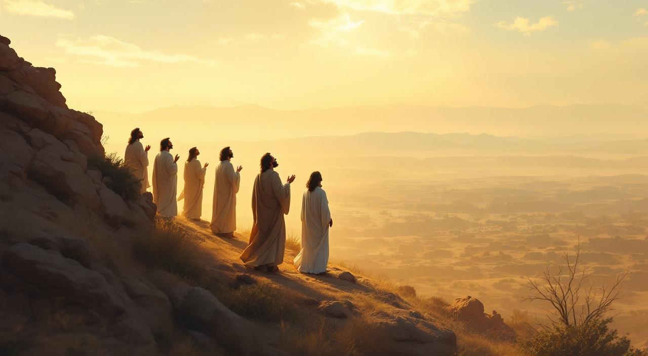 The Promise of His Return