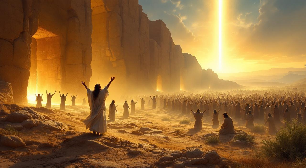 The Event of the Resurrection