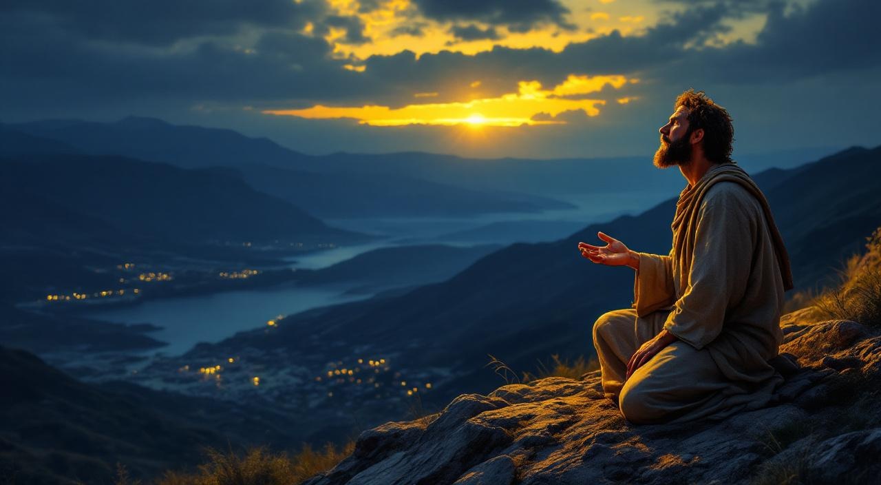 The Foundation of Prayer: Why We Pray