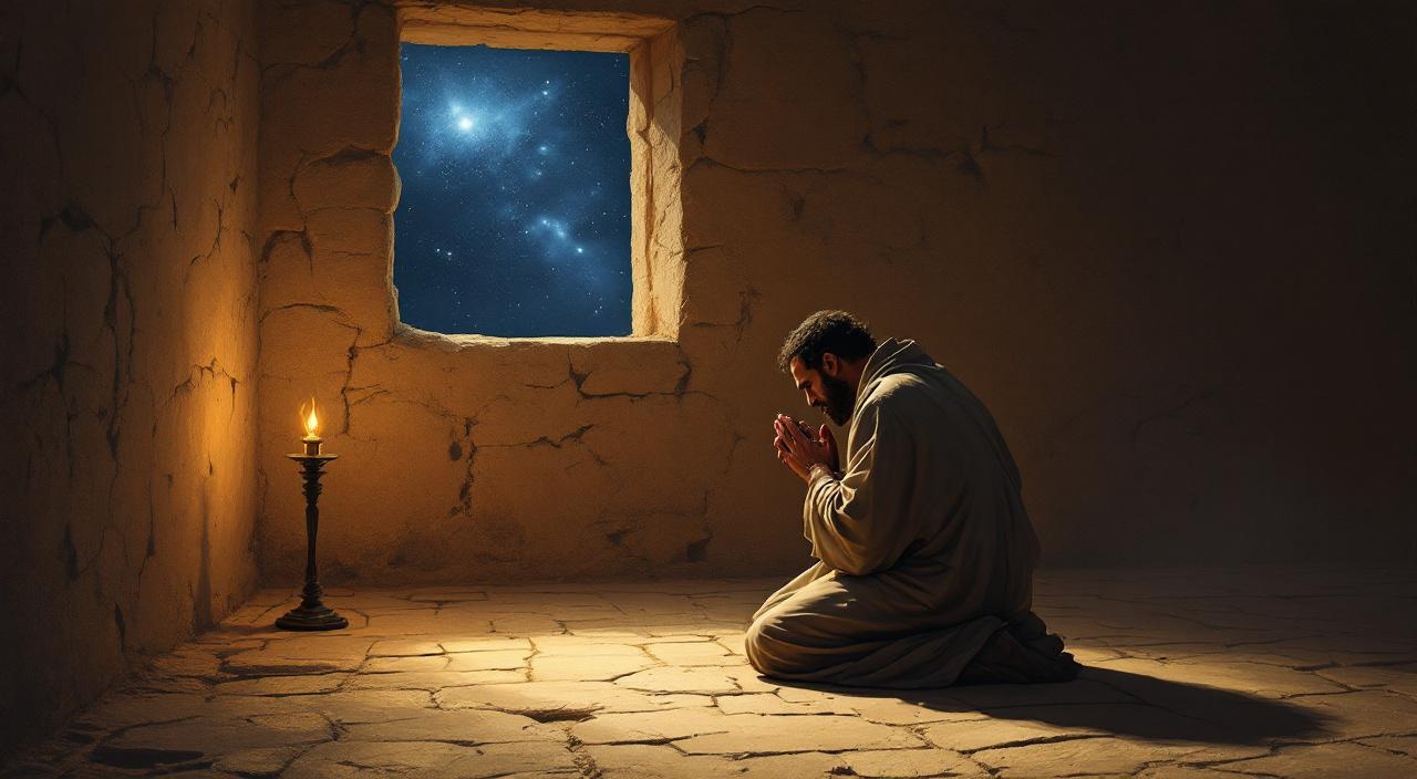 Overcoming Obstacles in Prayer