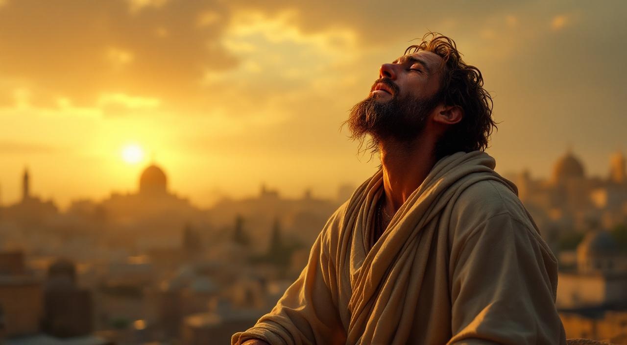 The Transforming Power of Prayer