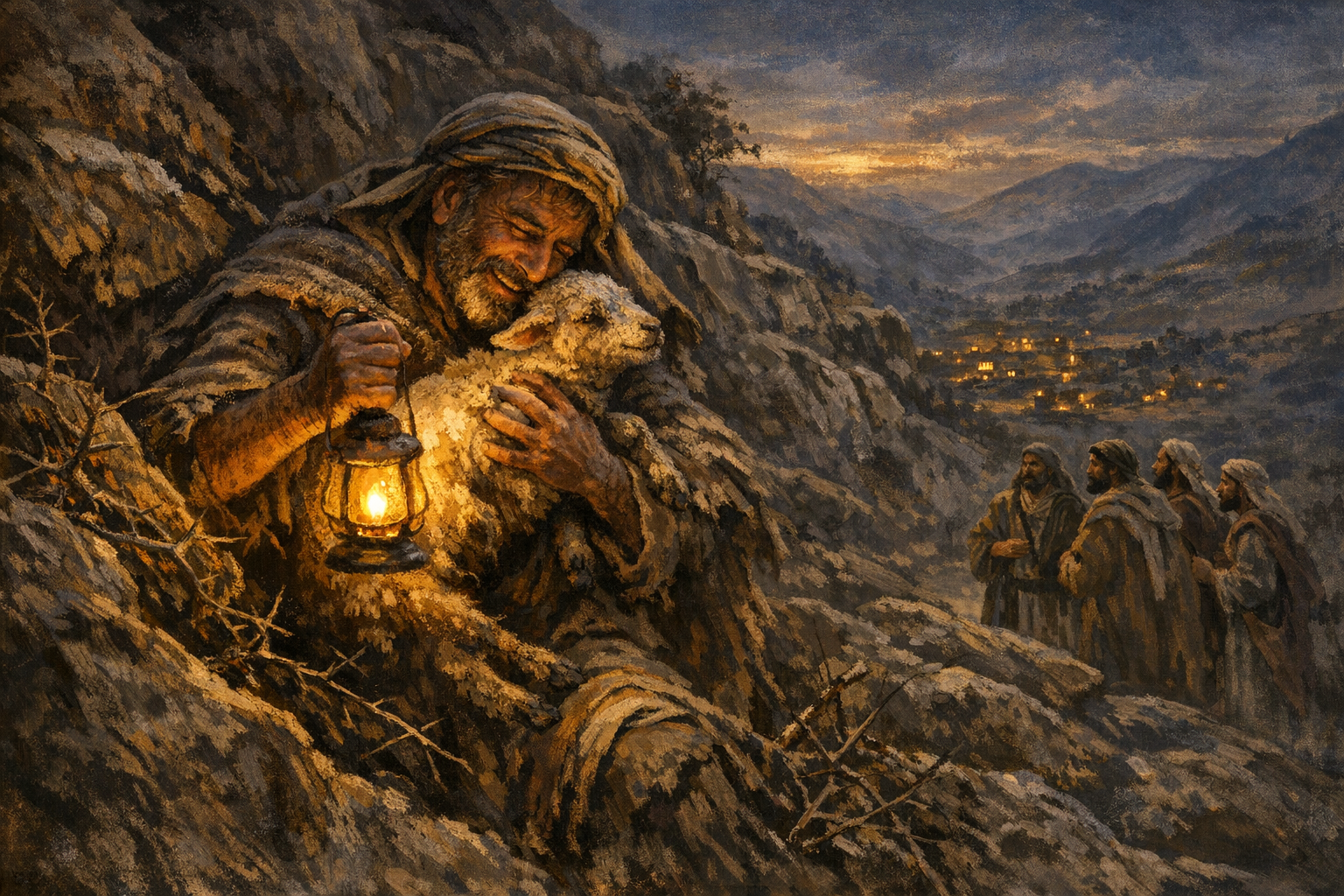 Why God Pursues: His Heart for Every Disciple
