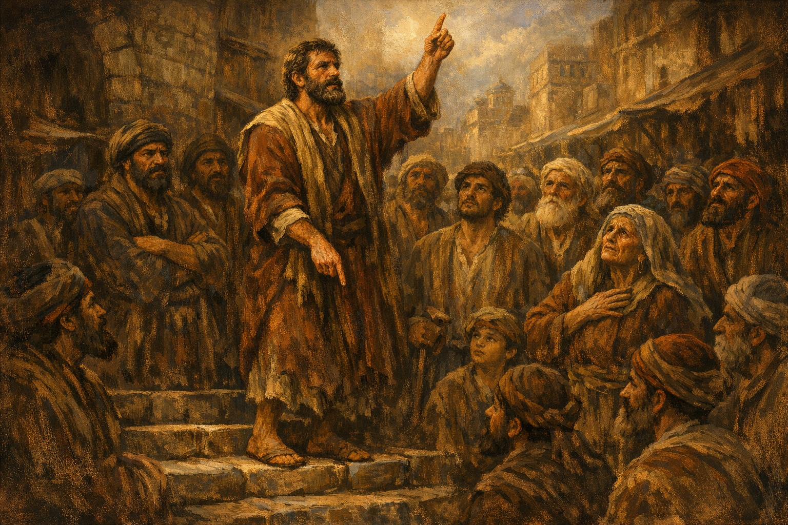 Why the Gospel Is the Engine: The Message That Makes Disciples
