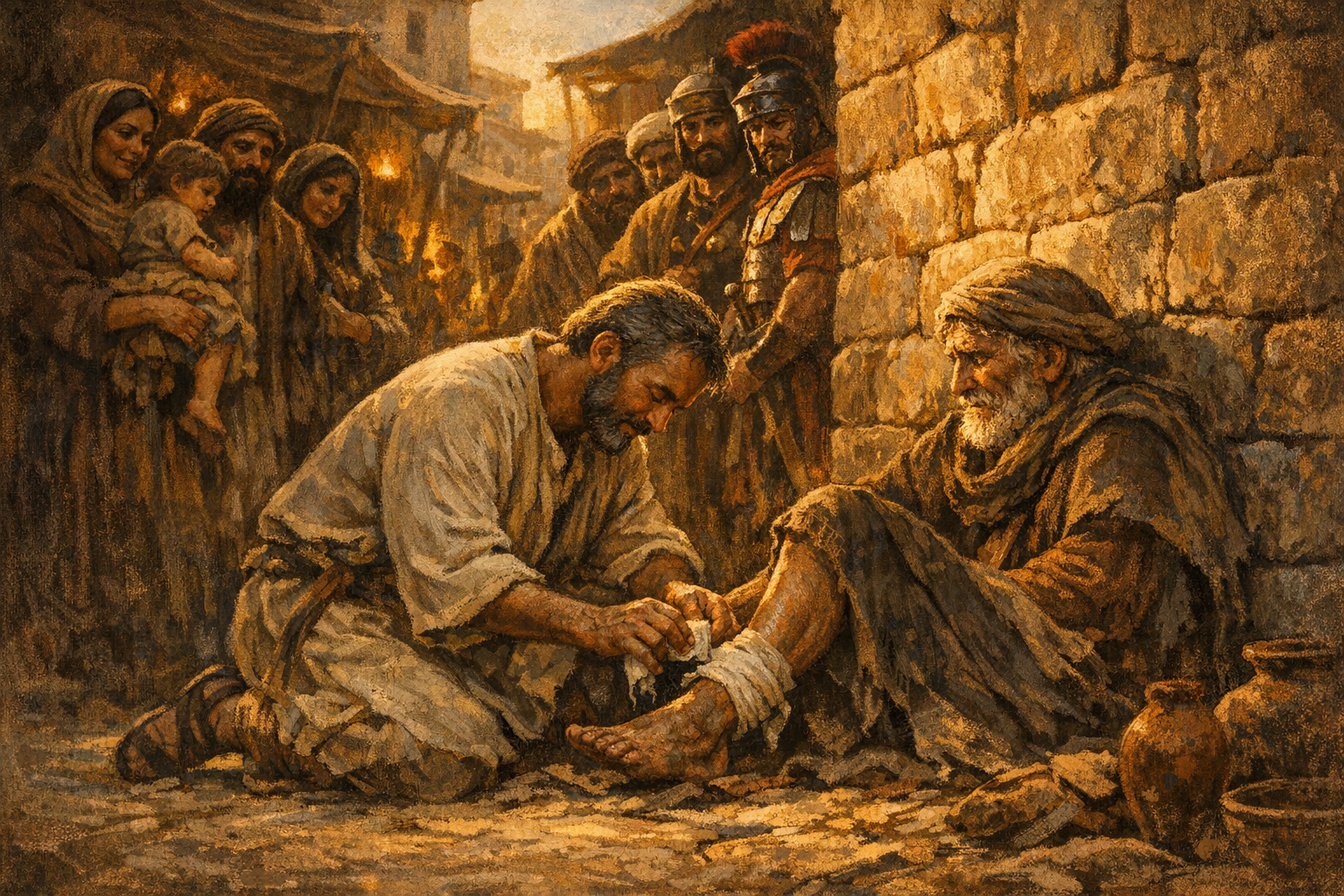 Why Your Life Preaches: The Character That Makes Disciples