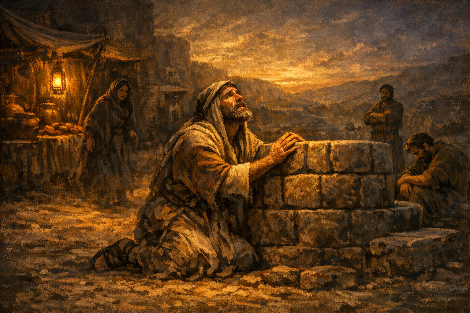 Five Stages of Spiritual Awakening