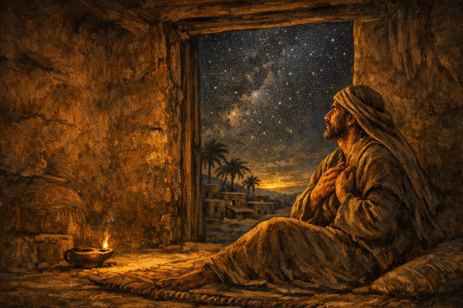 Divine Awakening: How God Stirs the Soul