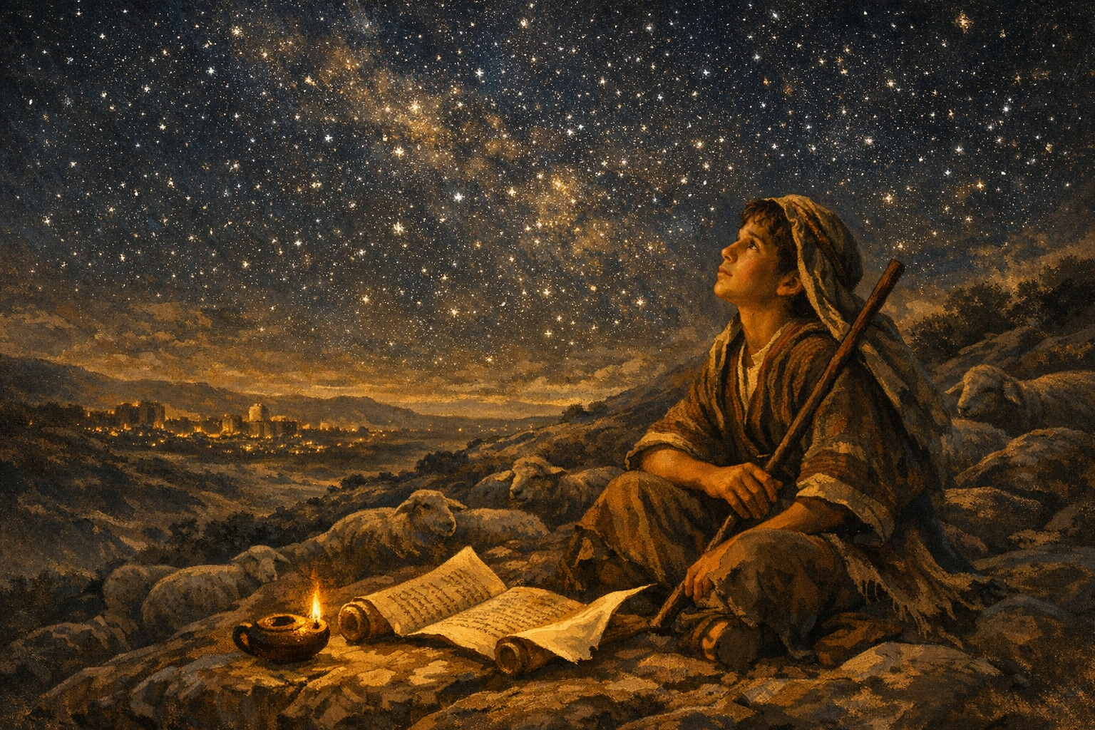 Who Is God? The Trinity, Creation, and Scripture