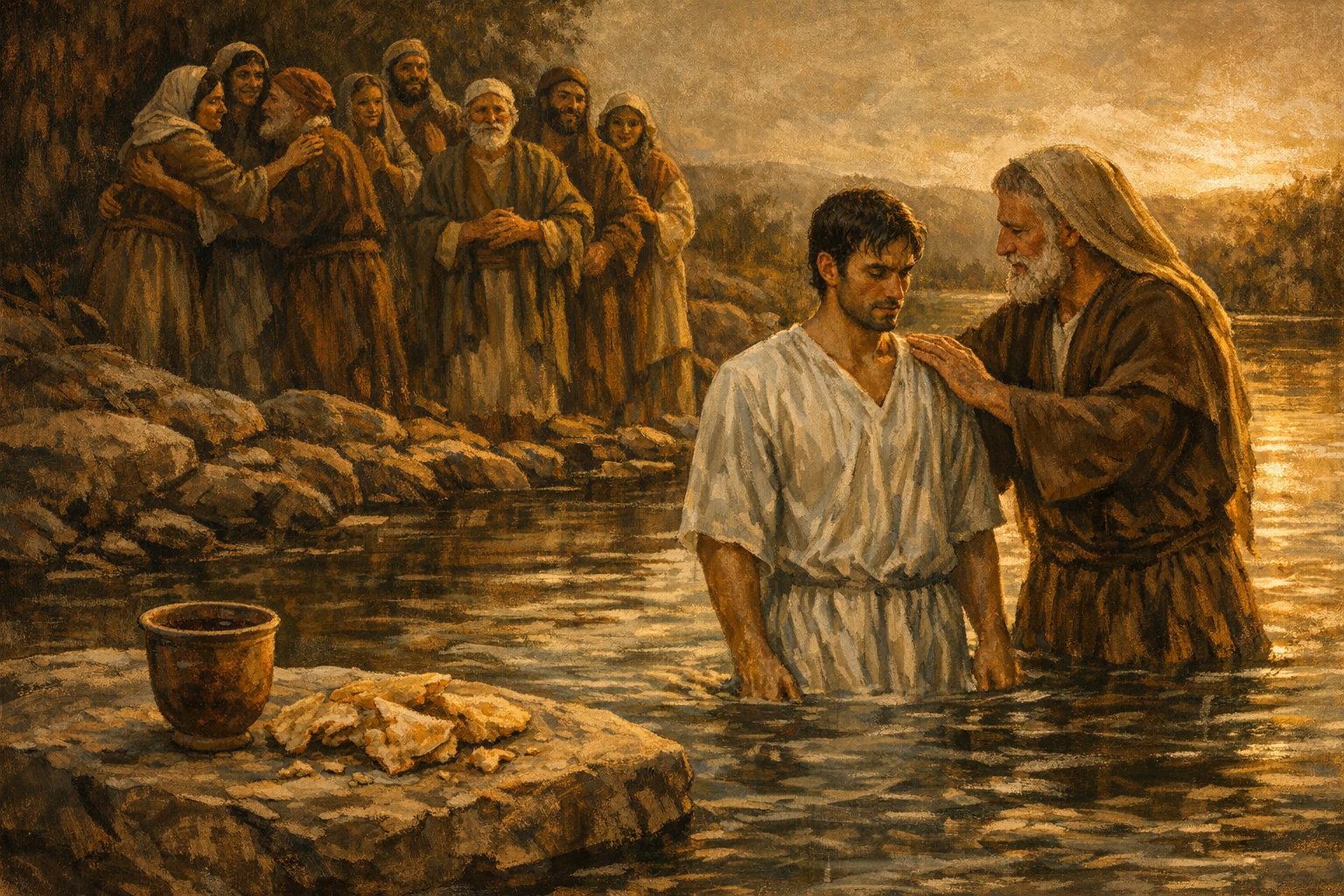 The Church, Baptism, and the Lord's Supper