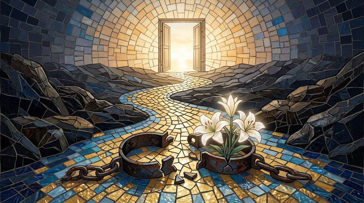 The Journey Home: Connecting with God and Finding Wholeness