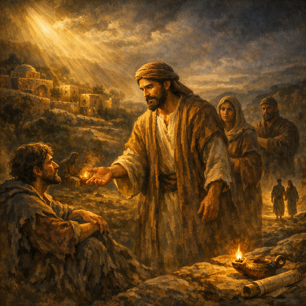 Awakening Spiritual Interest: Reaching Hearts for God