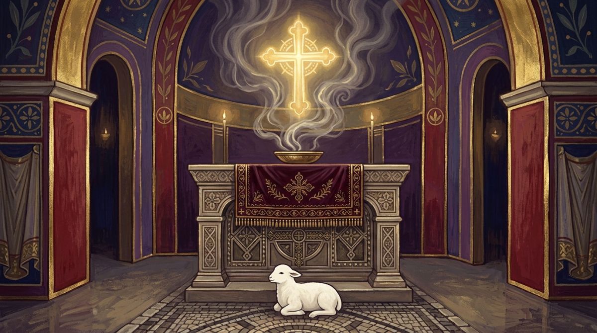 The Sacrifices: Pointing to Christ