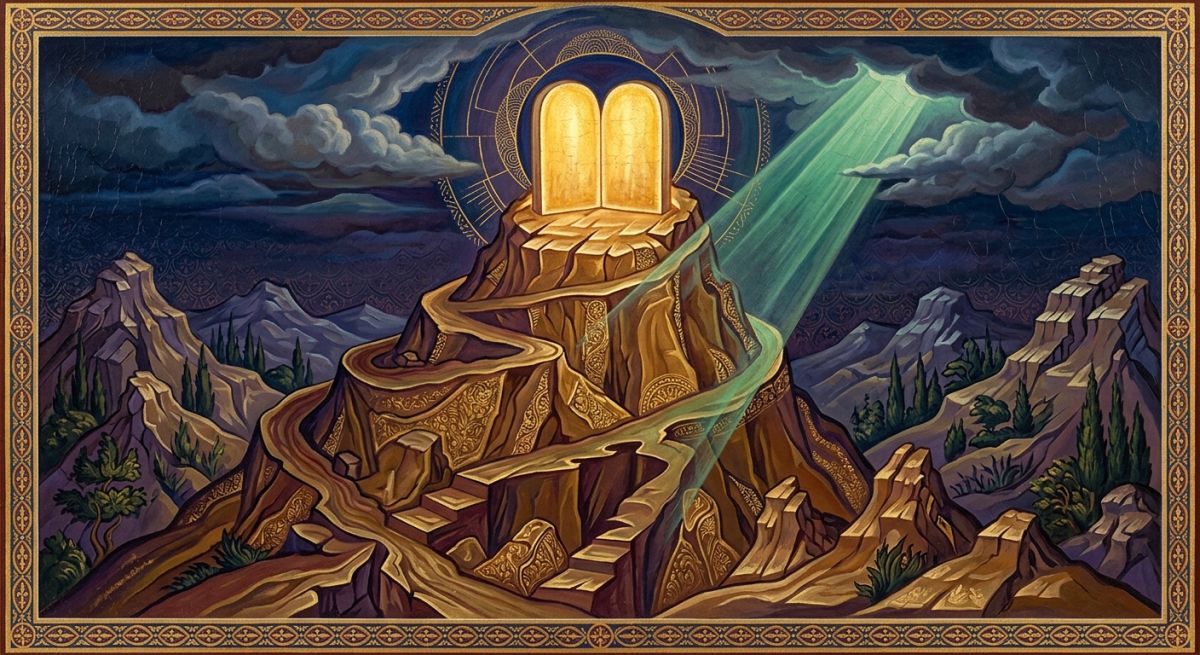 The Law, Obedience, and Enduring Through Trials