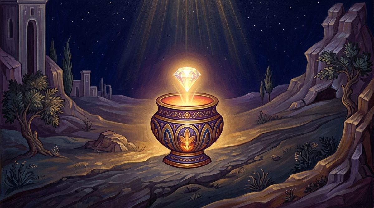 Finding Purpose in Suffering and Making God Our Treasure