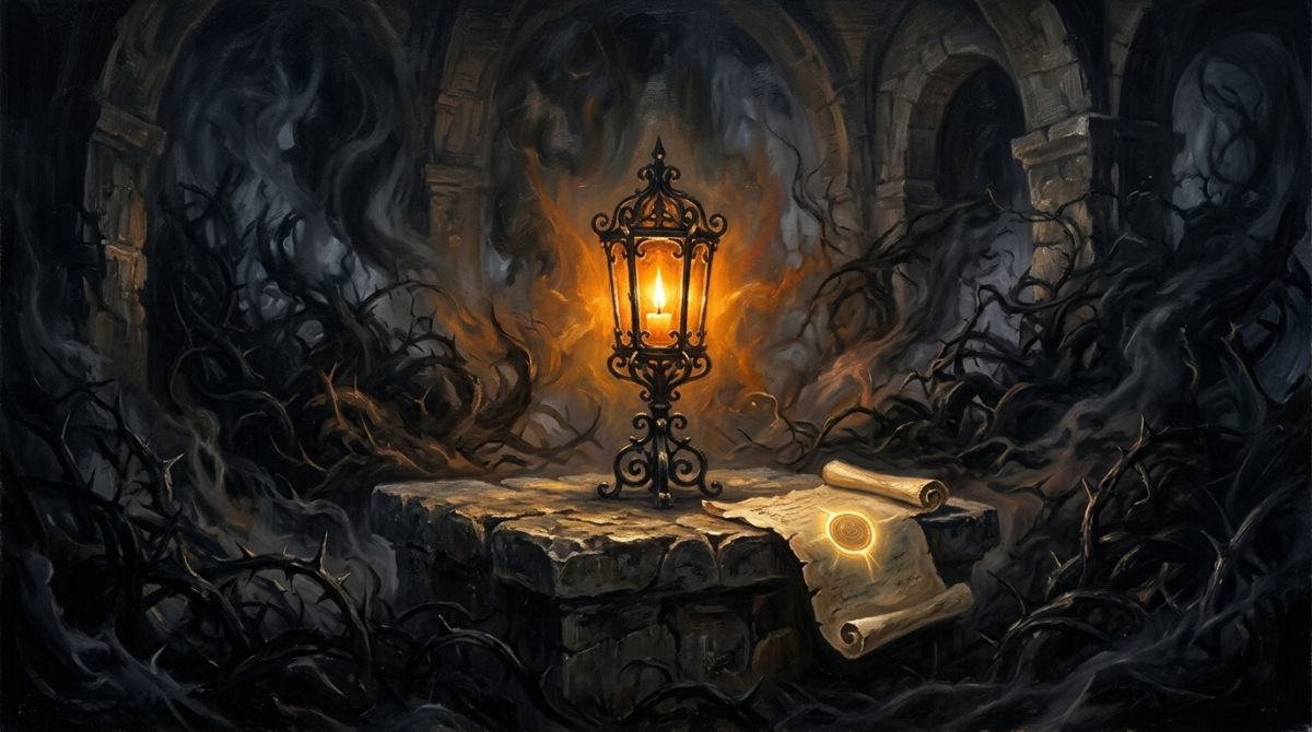 The Battle for the Mind