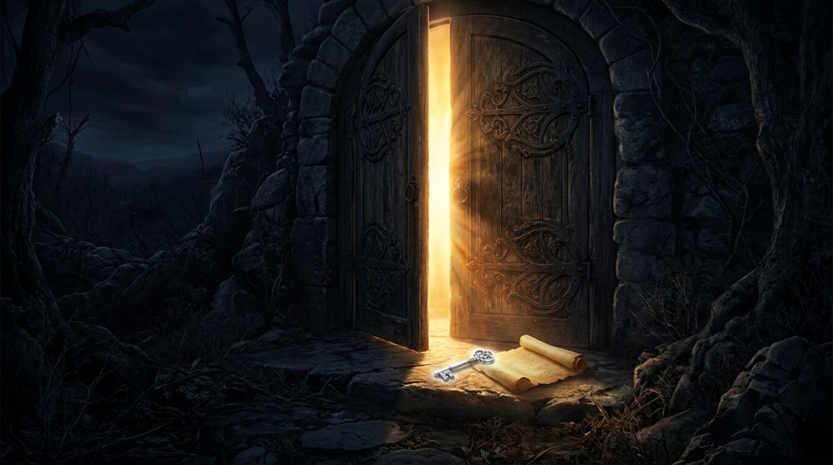 The Hidden Half of the Gospel