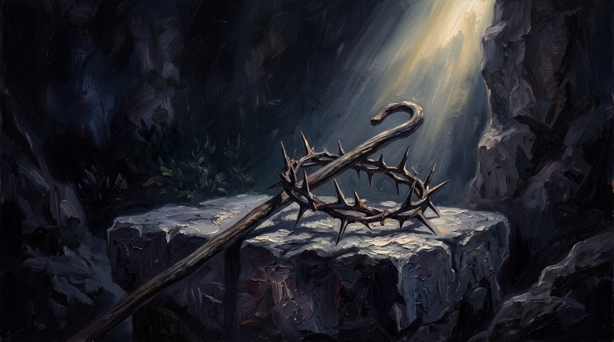 Jesus: The Man of Sorrows