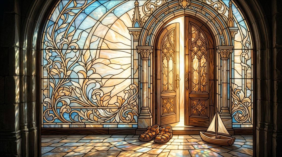 Becoming Like Little Children