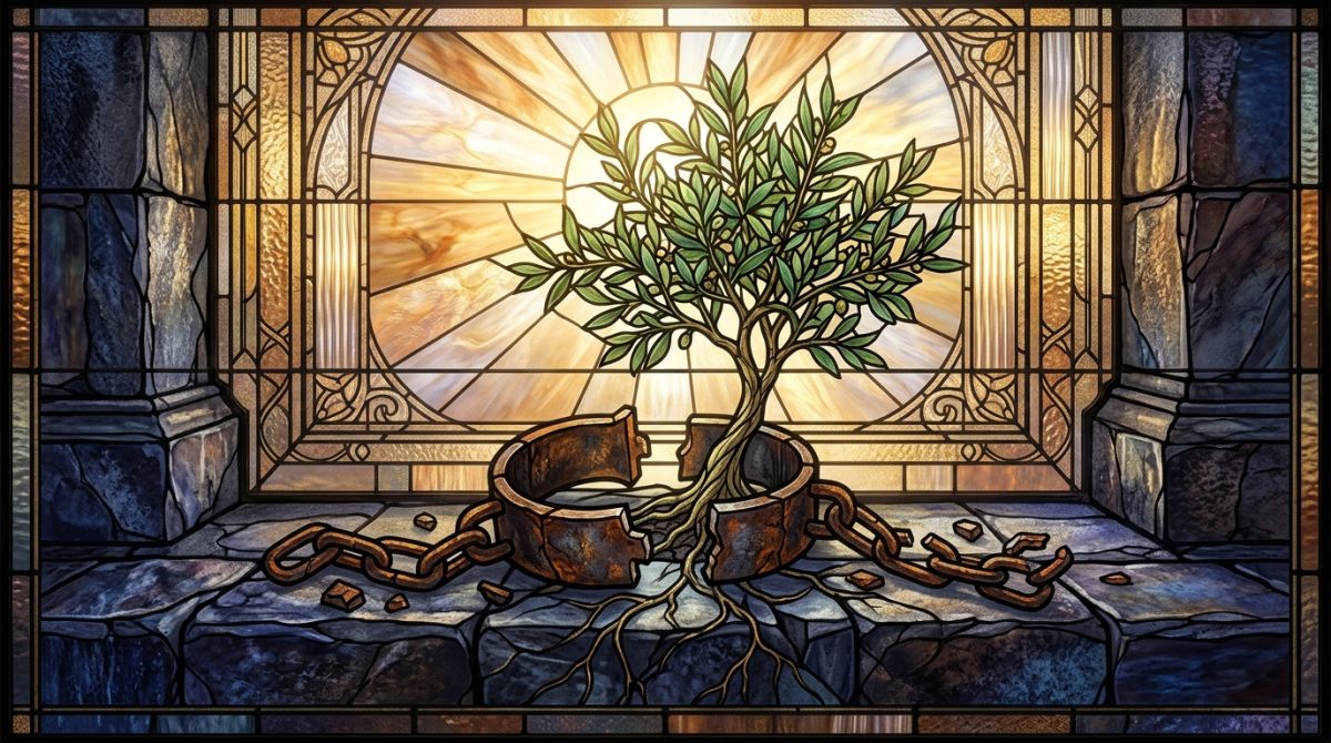 Born Again into a New Family