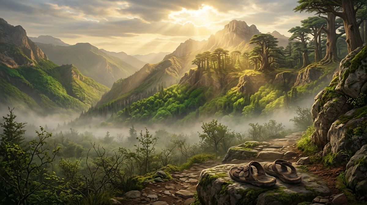 Stepping Into Maturity