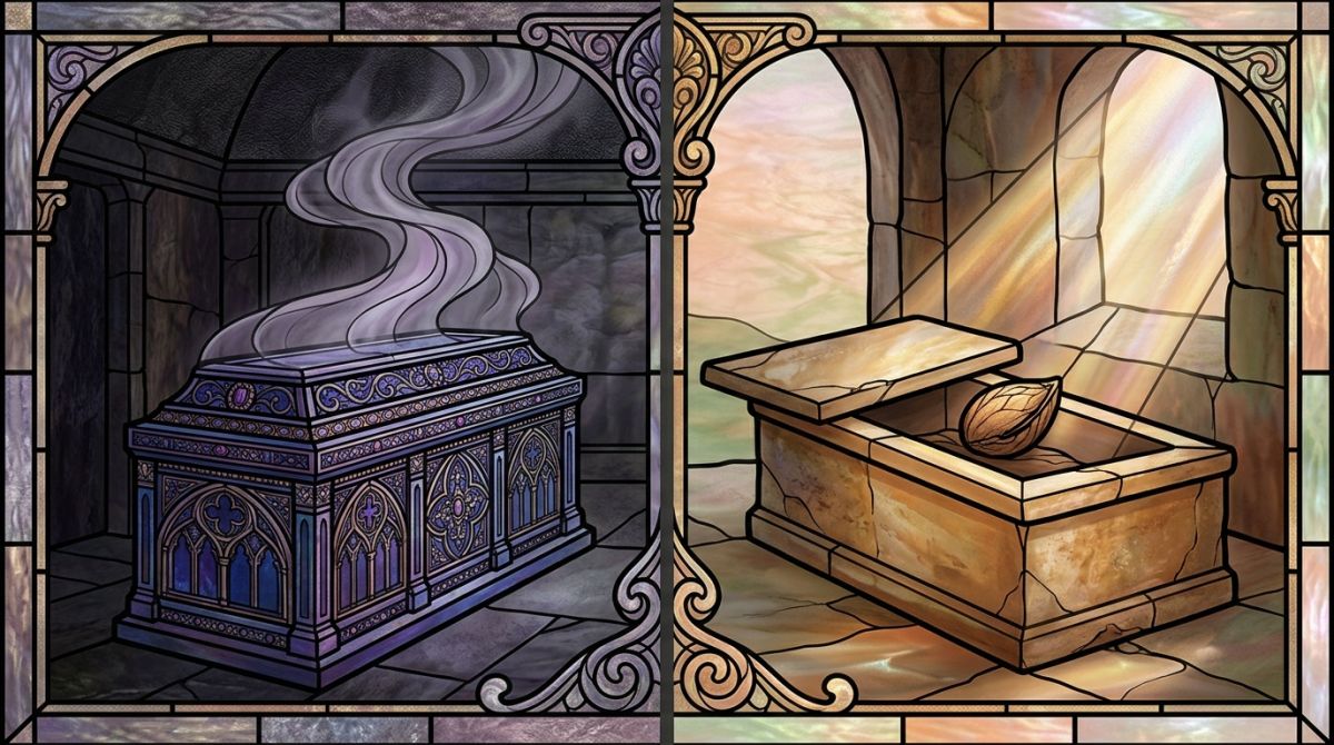 Challenging Misconceptions (Part 1: Immortality)