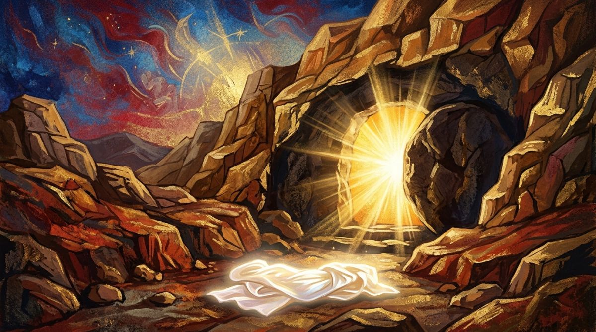 Jesus, Our Example and Promise of Resurrection