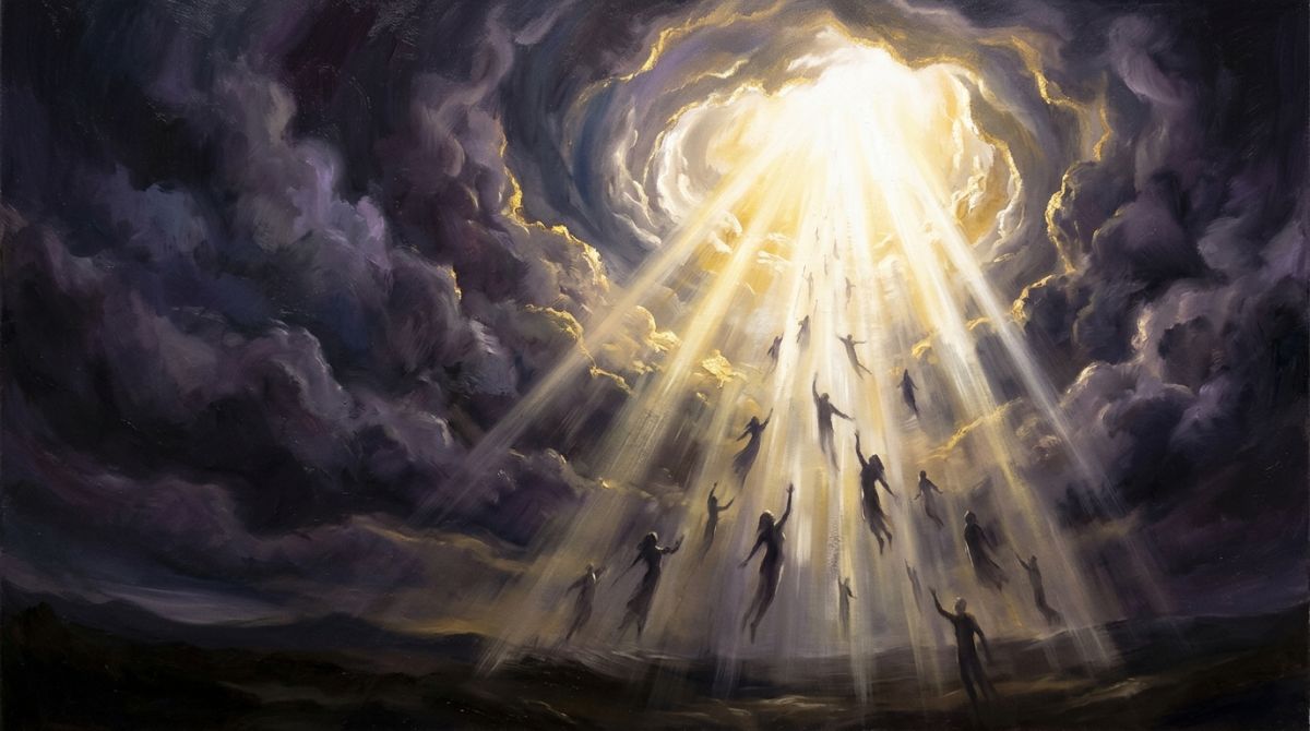 The Resurrection at Christ's Second Coming