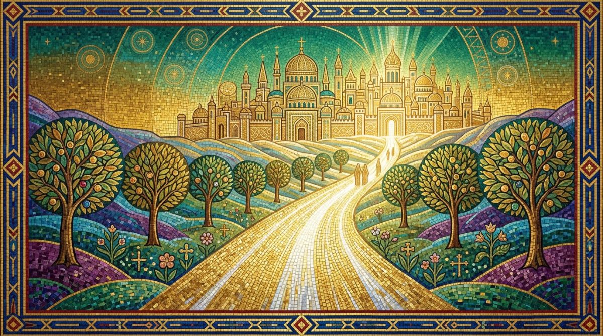 The Reward of the Righteous