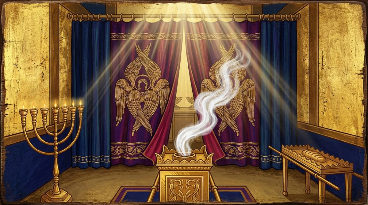 Cleansing the Sanctuary