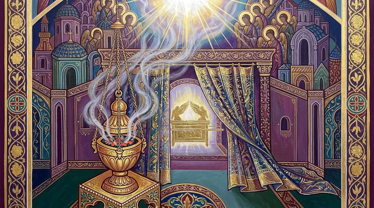 The Heavenly Sanctuary: Christ's Ministry Today