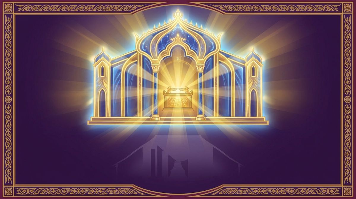 A Sanctuary Not Made with Hands