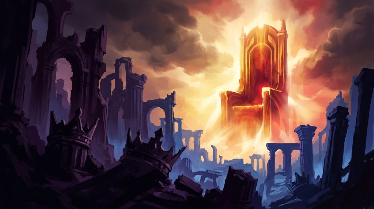 Earthly Kingdoms and God's Eternal Reign