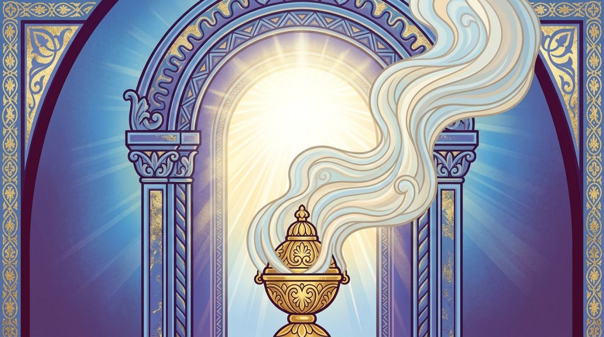 Jesus, Our Great High Priest