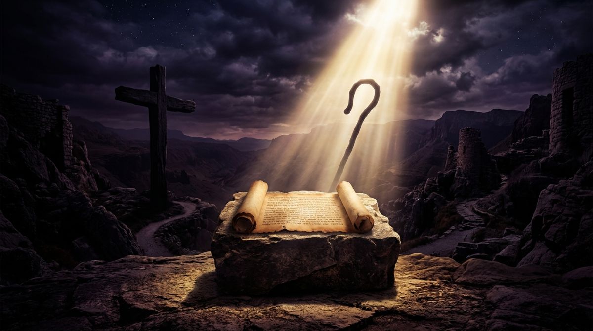 The Messiah's Appearance and Sacrifice