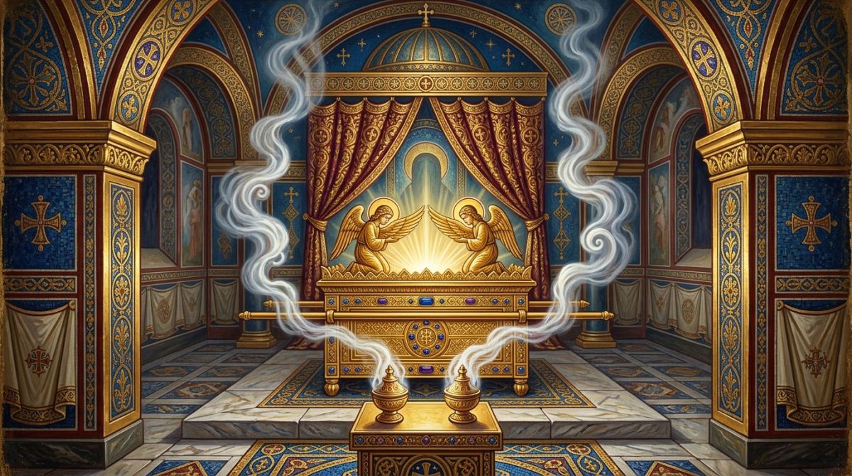 The Heavenly Sanctuary and Its Cleansing