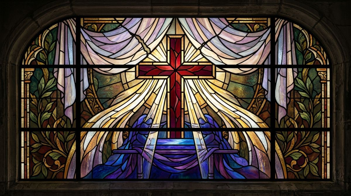 The Blood of Christ: Perfect Atonement