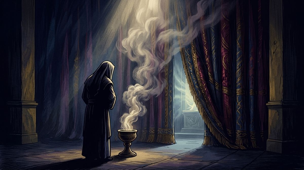 The Day of Atonement: A Shadow of Future Truth