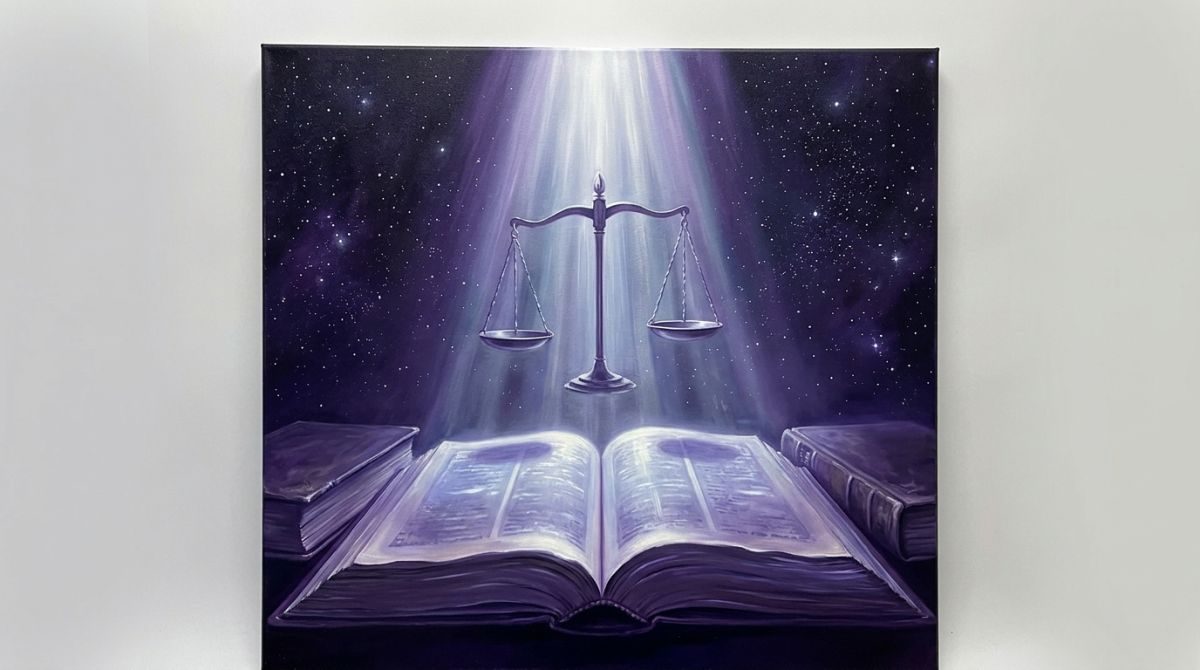 The Books Were Opened