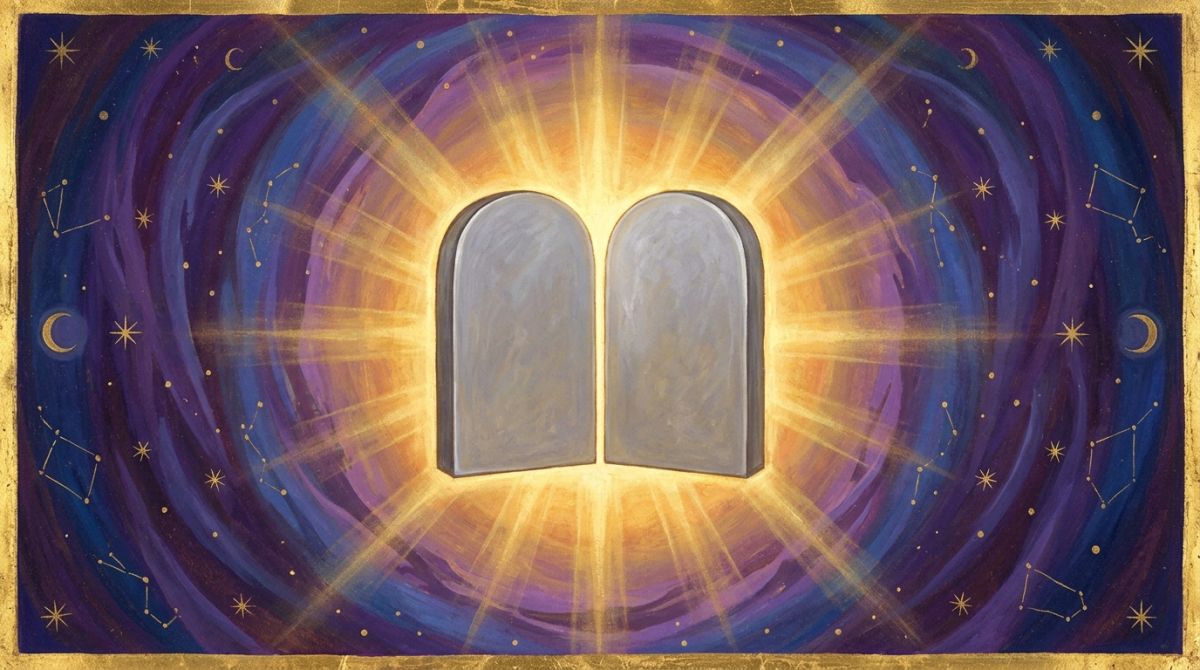 The Law as a Reflection of God's Character