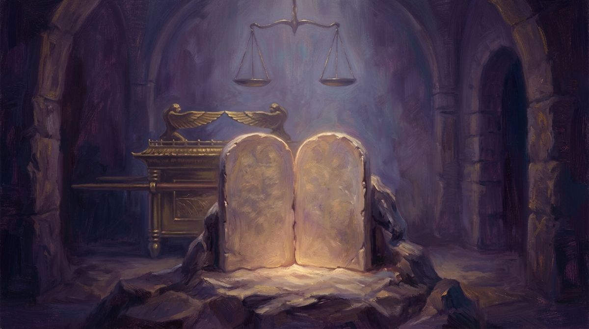 The Standard of Judgment: God's Law