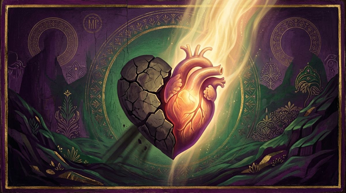 The Promise of a New Heart and Mind