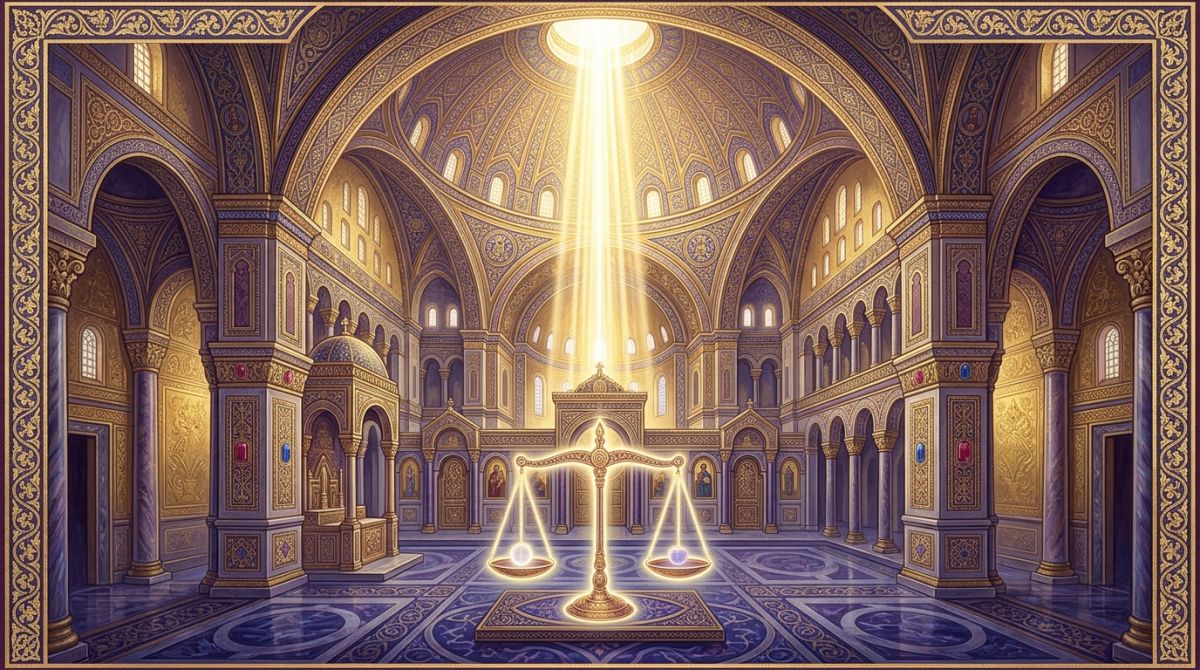 Cleansing the Heavenly Sanctuary