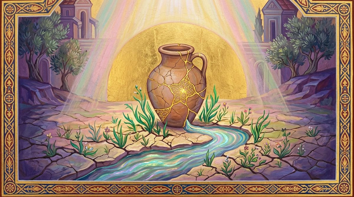 God's Power to Restore and Heal