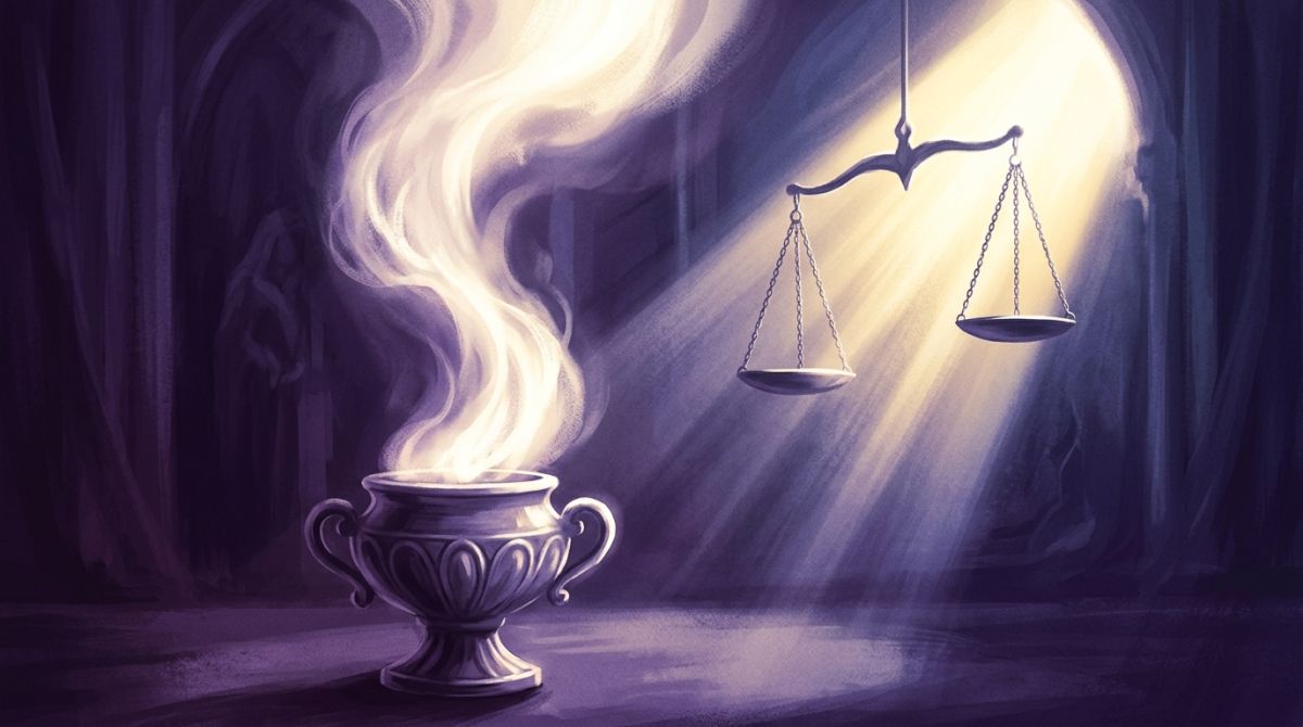 The Cleansing and Vindication