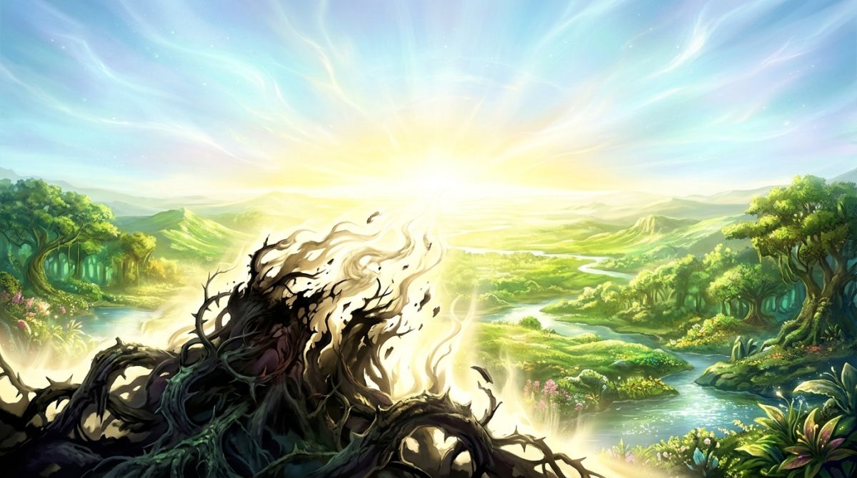 Sin's Final Eradication