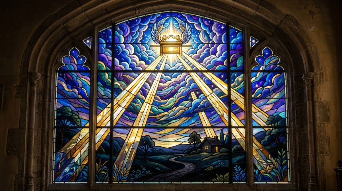 Living in Light of the Sanctuary