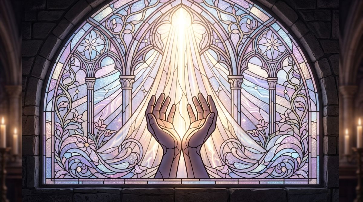 Receiving Grace Through Faith