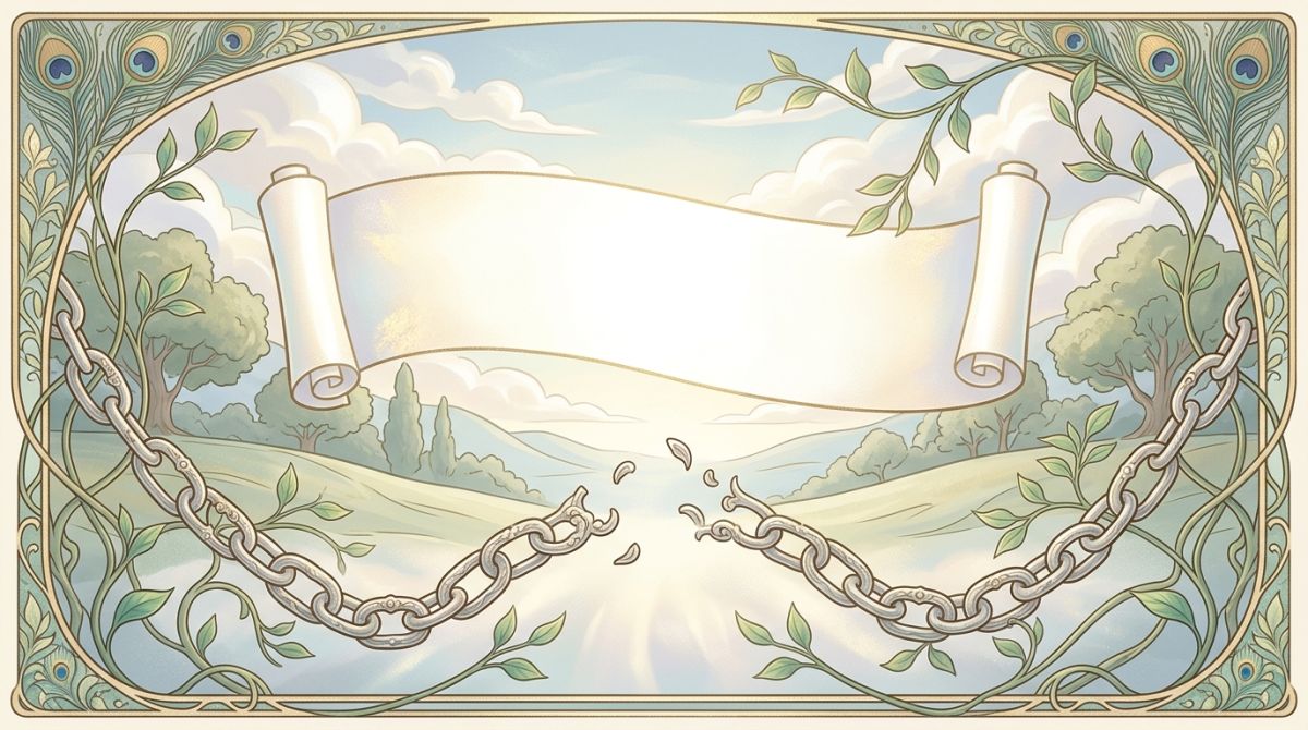 Forgiveness and a Clean Slate