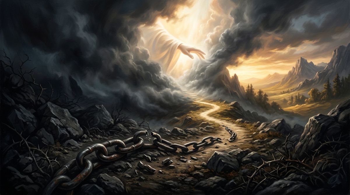 The Promise of Deliverance