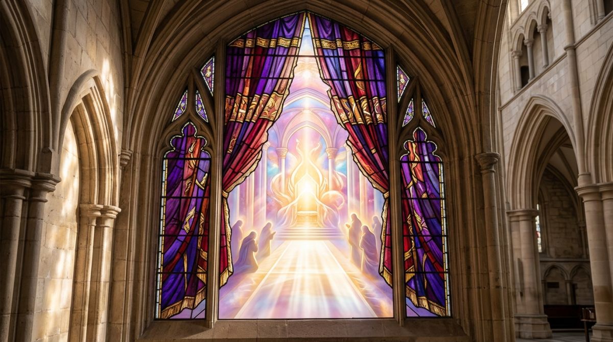 Approaching the Throne of Grace