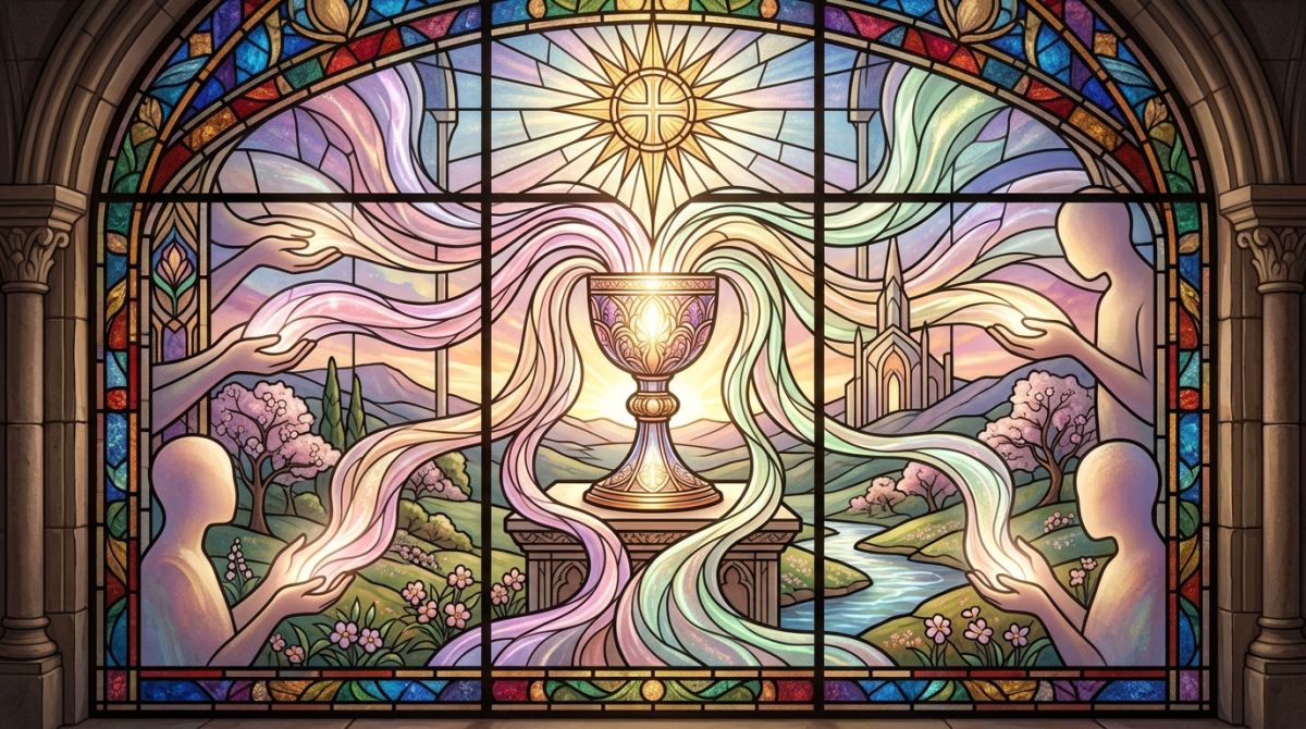 Sharing Grace with Others